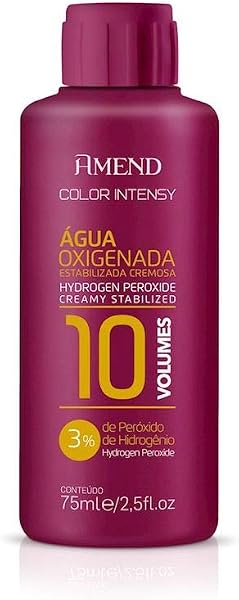 Água Oxigenada Amend 10 Volumes 75ml