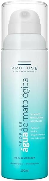 Água Termal e Dermatológica Profuse