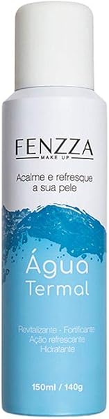 Água Termal Fenzza