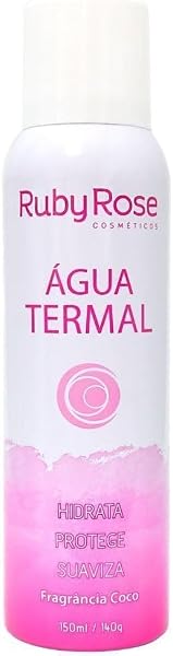 Água Termal Ruby Rose