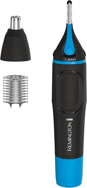 Aparador de Nariz Remington CleanBoost
