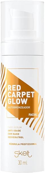 Autobronzeador Facial Anti-idade Skelt