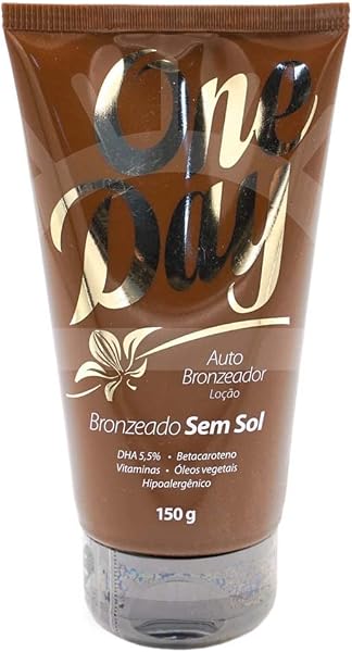 Autobronzeador Loção One Day Anasol