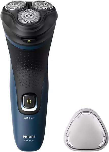 Barbeador Elétrico Auto Afiável Philips