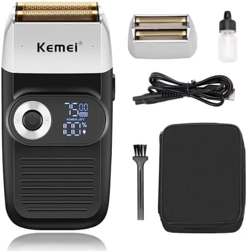 Barbeador Profissional Kemei KM-2026