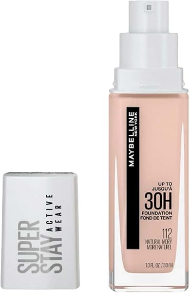 Base Alta Cobertura Maybelline NY Super Stay