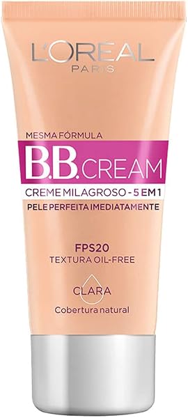 Base BB Cream L'Oréal Paris Dermo Expertise