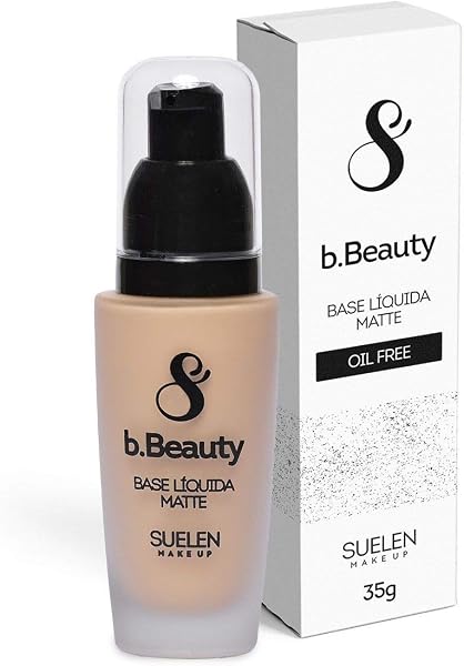 Base Líquida bBeauty Suelen Makeup
