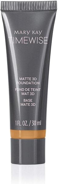 Base Líquida Matte TimeWise 3D Mary Kay