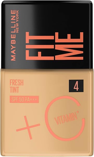 Base Líquida Maybelline NY Fit Me Fresh Tint