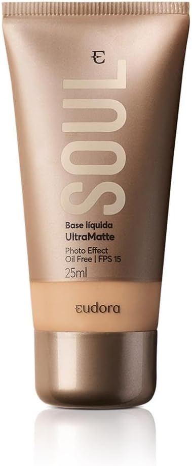 Base Líquida Soul Ultra Matte
