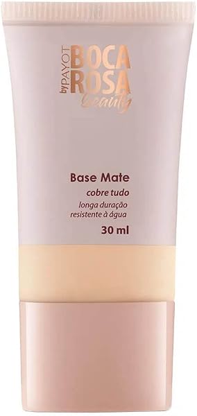 Base Mate Boca Rosa Beauty by Payot