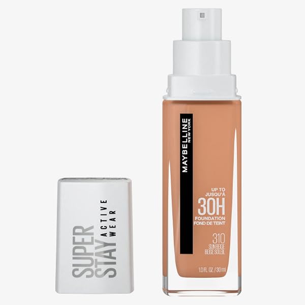 Base Maybelline SuperStay Active Wear