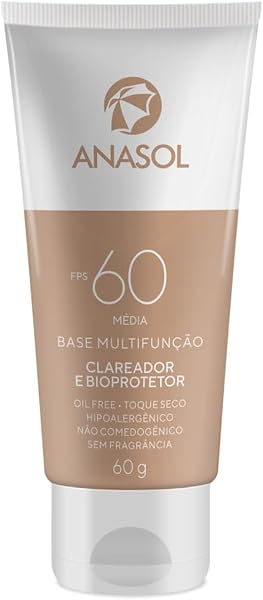 Base Média Multifunção Anasol