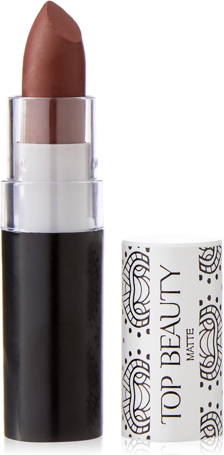 Batom Matte Dry Lip 3 Top Beauty