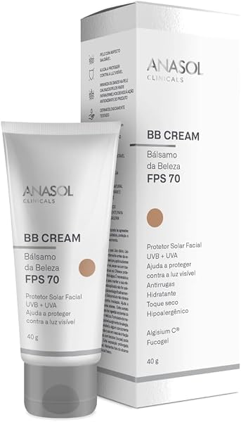 BB Cream Facial Anasol Clinicals