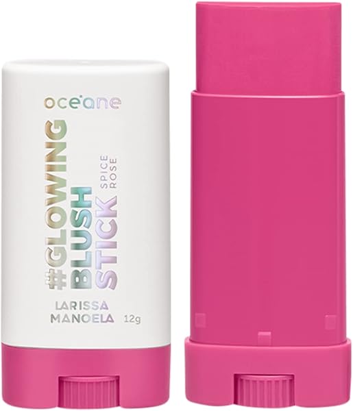 Blush em Bastão Océane