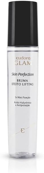Bruma Fixadora Efeito Lifting Eudora Glam 110ml
