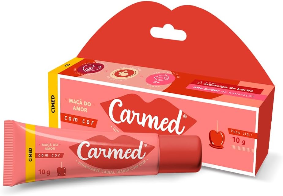 Carmed Maçã do Amor