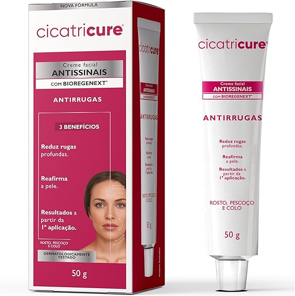 Cicatricure Creme Anti-idade