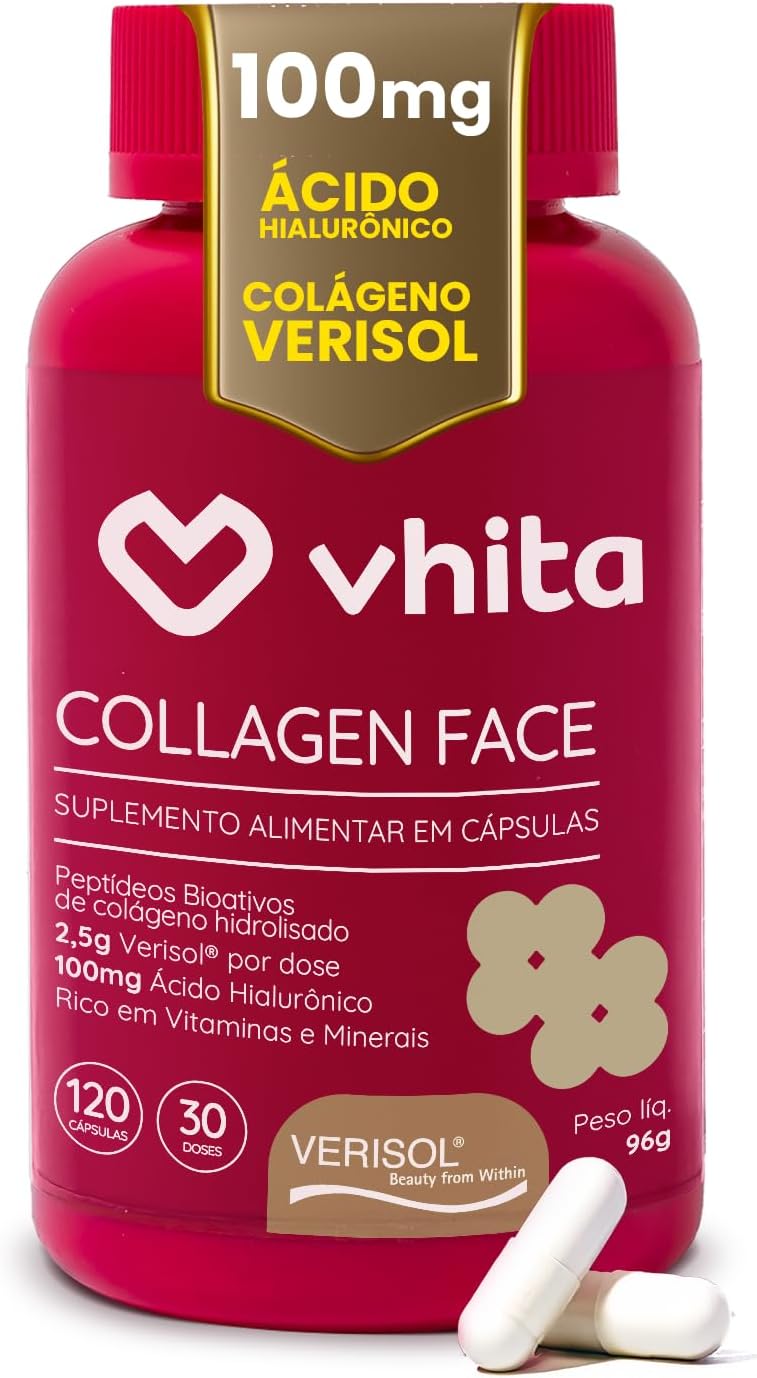 Colágeno Hidrolisado Verisol Vhita