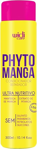 Condicionador Hidratante Widi Care Phytomanga