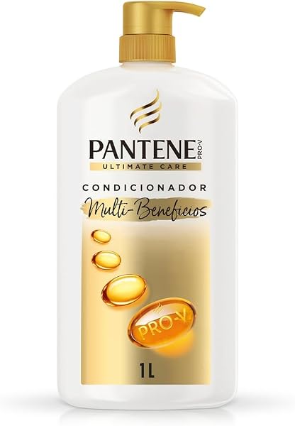 Condicionador Pantene Ultimate Care Multibenefícios
