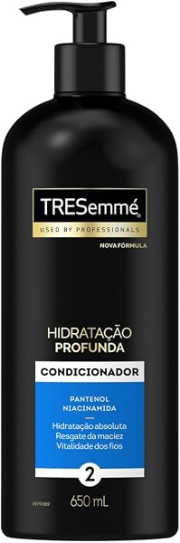 Condicionador TRESemmé Hidratação Profunda 650ml