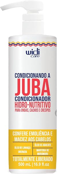 Condicionador Widi Care A Juba