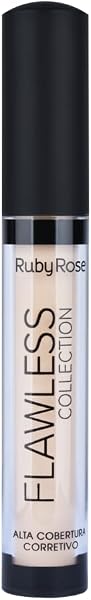 Corretivo Flawless Collection Ruby Rose