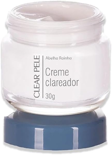 Creme Clareador Facial Noturno
