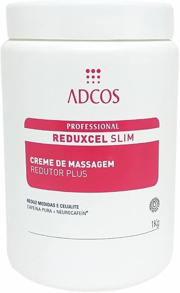 Creme de Massagem Redutor Plus