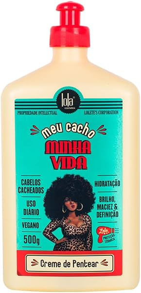 Creme de Pentear Lola Cosmetics