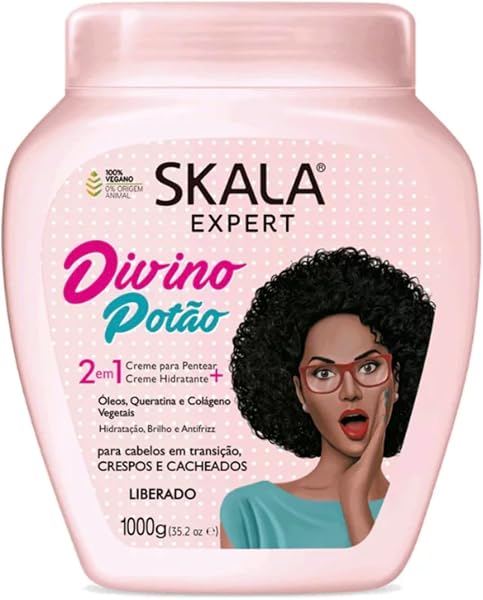 Creme Divino Potão da Skala