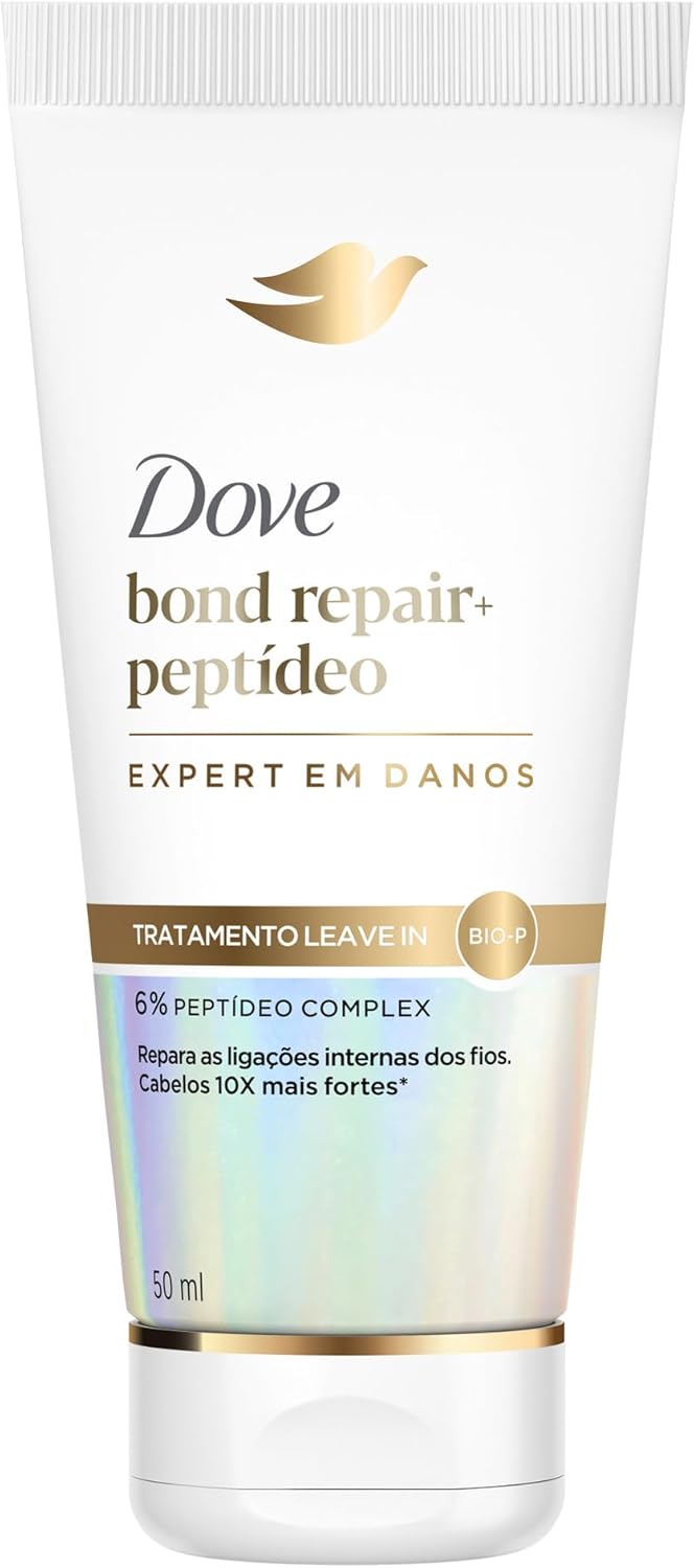 Creme Leave-In Dove Bond Intense