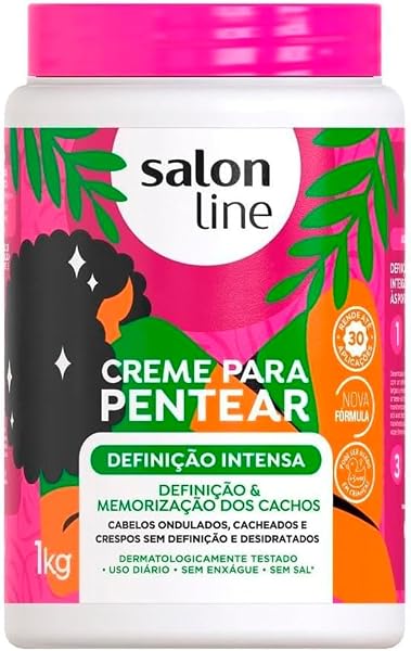 Creme para Pentear Definição Intensa