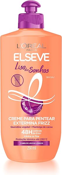 Creme para Pentear L'Oréal Paris Elseve