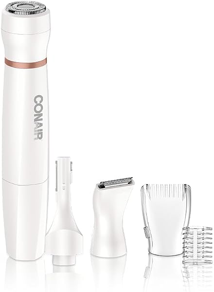 Depilador Feminino Conair All-in-One