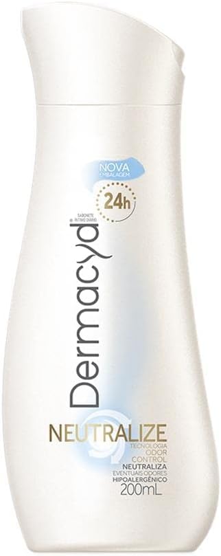 Dermacyd Sabonete Líquido Íntimo Neutralize