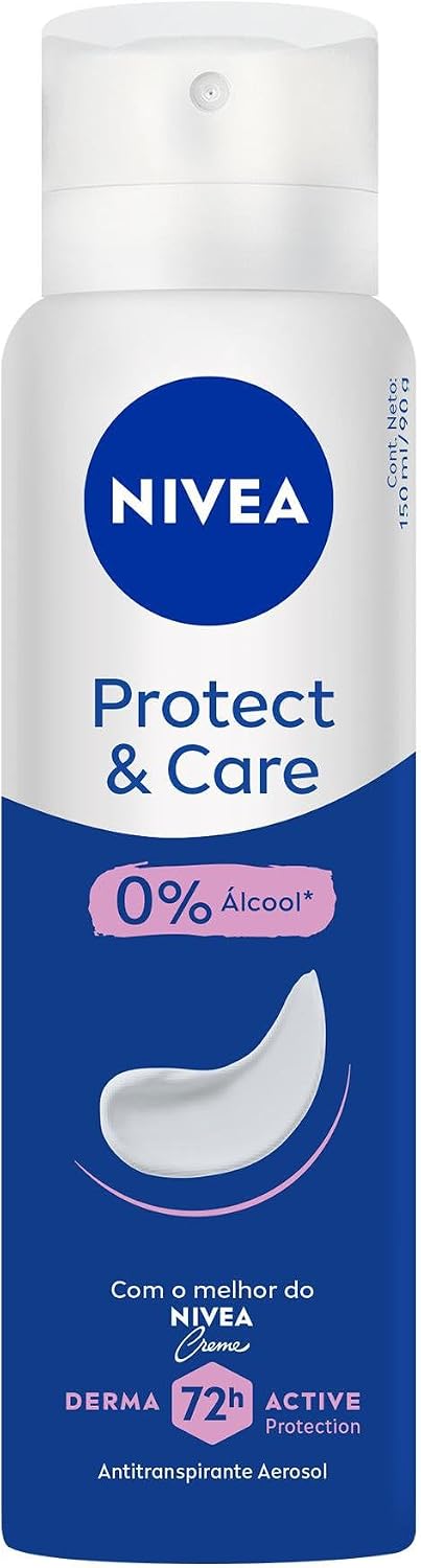 Desodorante Aerosol Protect & Care Nivea