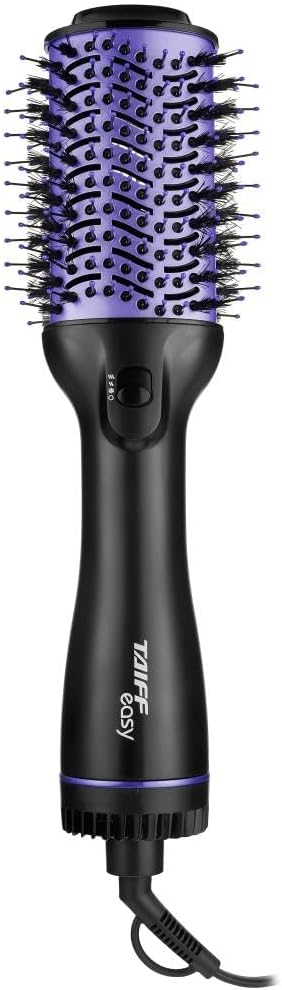Escova Secadora Taiff Easy Oval