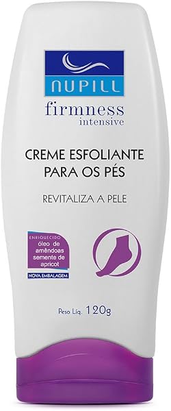 Esfoliante Pés Nupill