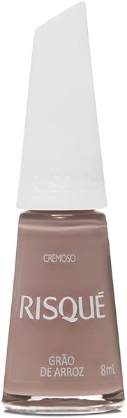 Esmalte Risqué Grão de Arroz