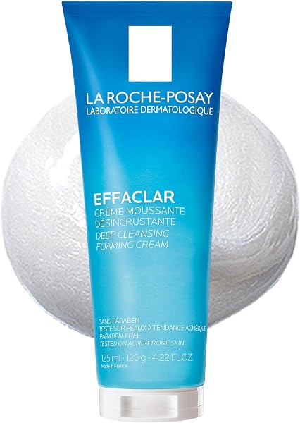 Espuma La Roche-Posay Effaclar