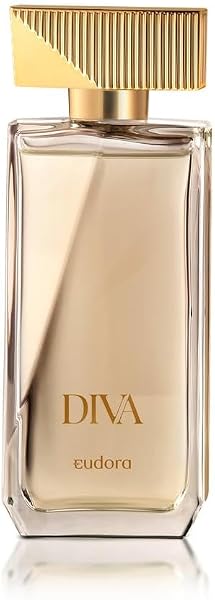 Eudora Colônia Diva 100ml