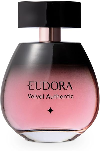 Eudora Velvet Authentic Desodorante Colônia