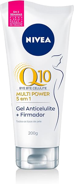 Gel Corporal Bye Bye Celulite Nivea