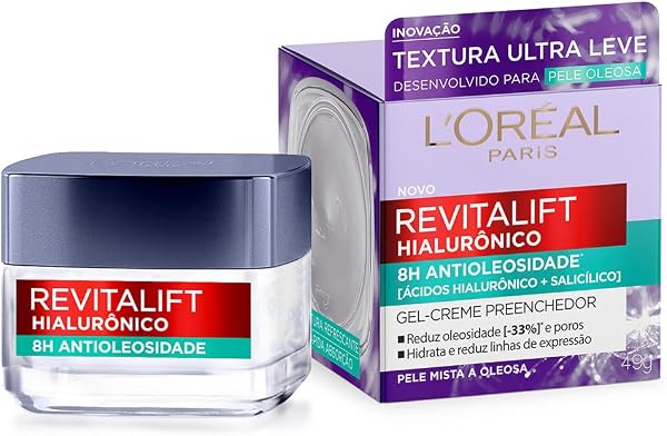 Gel Creme Hidratante L'Oréal Paris