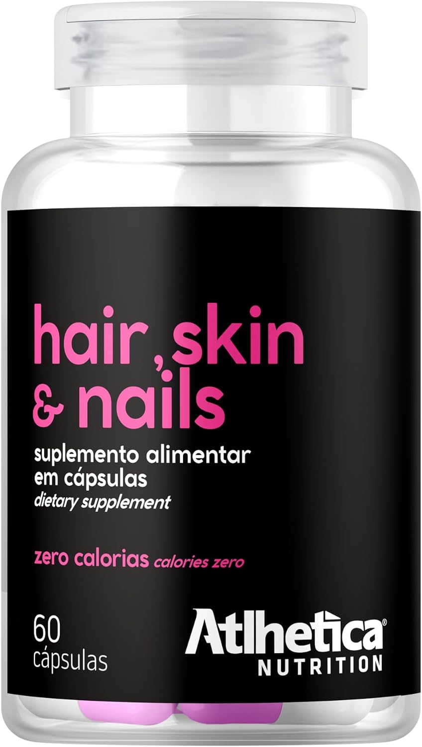 Hair Skin Nails da Atlhetica Nutrition