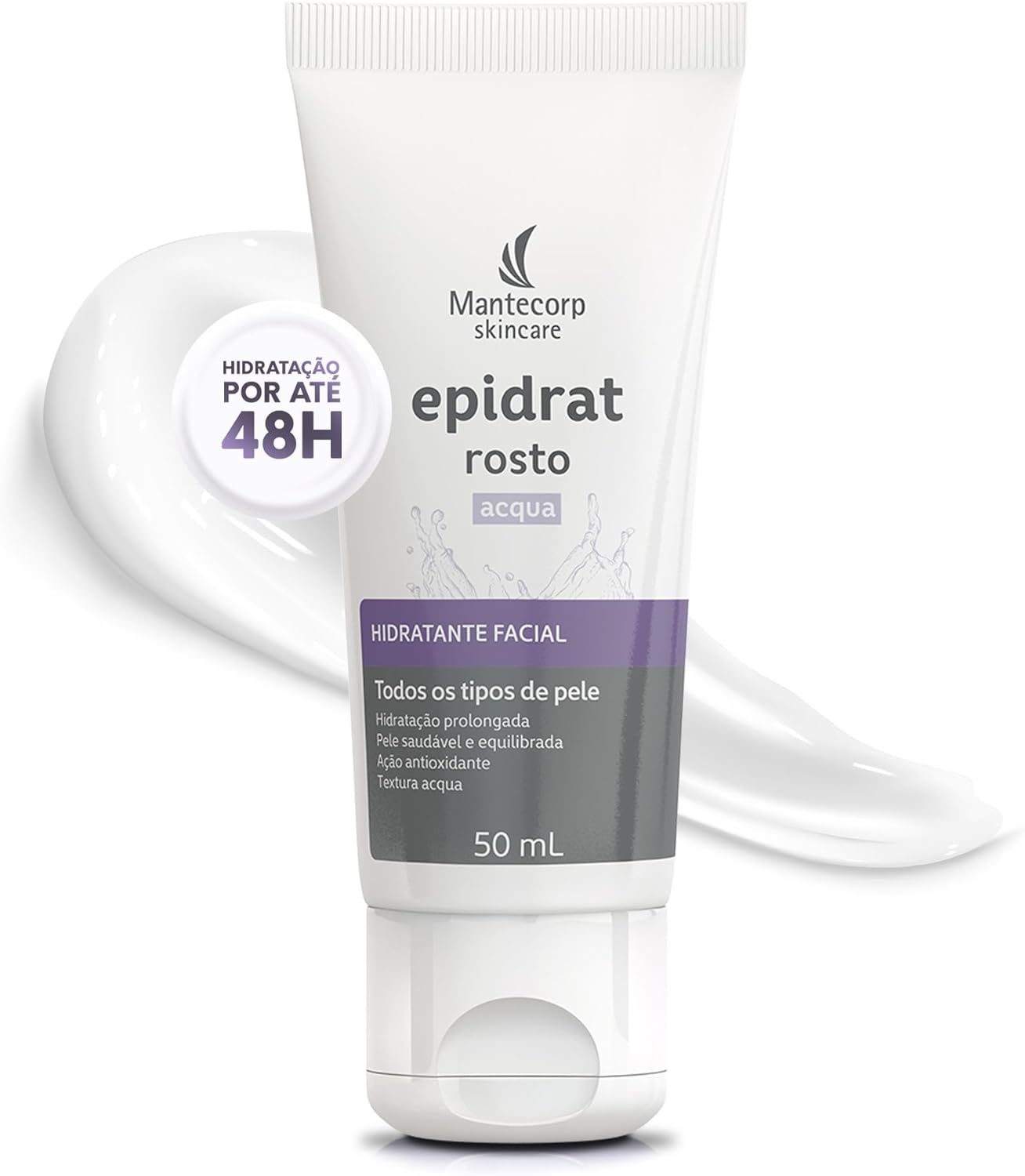 Hidratante Facial Mantecorp